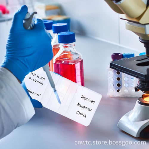 Hemacytometer: A Precise Tool for Blood Cell Counting in Educational and Medical Settings